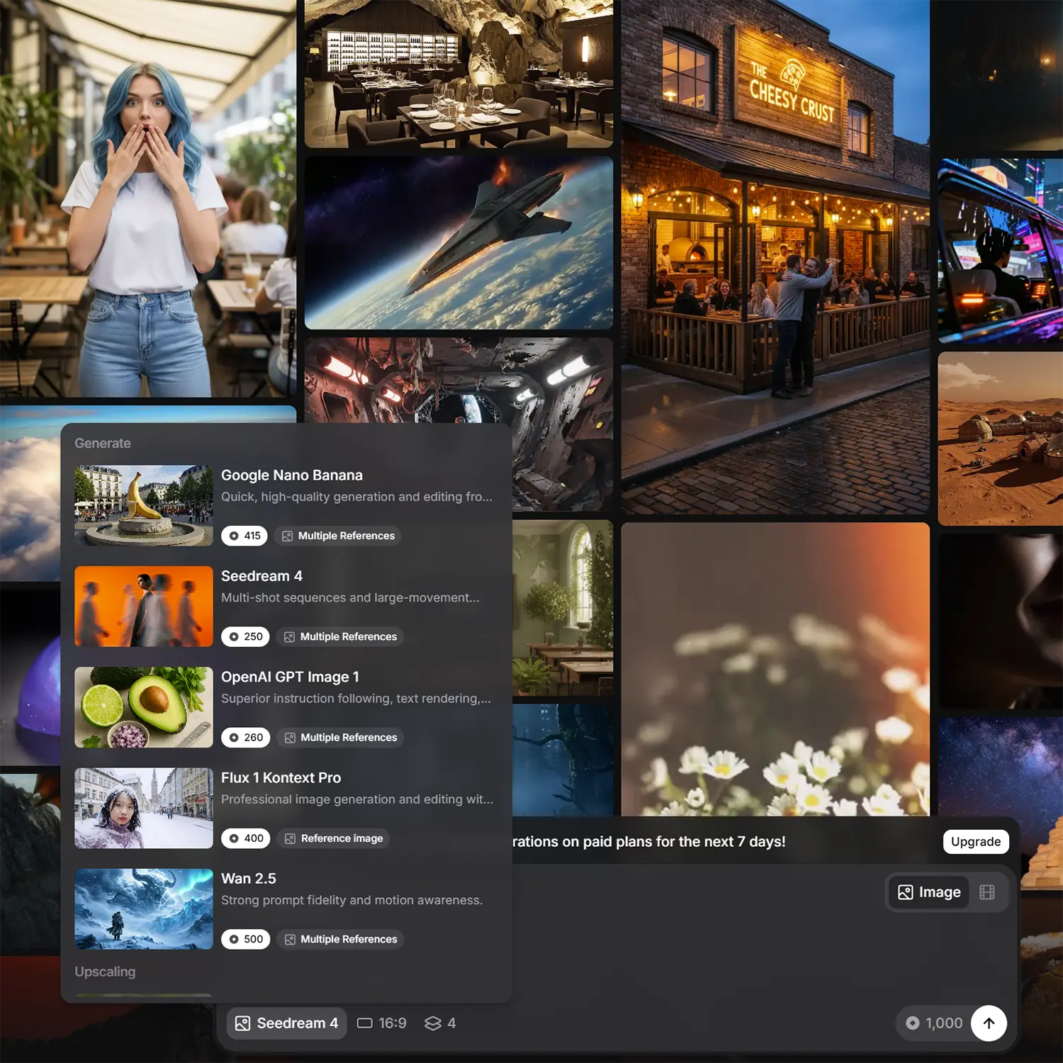 Elevenlabs Videogeneration